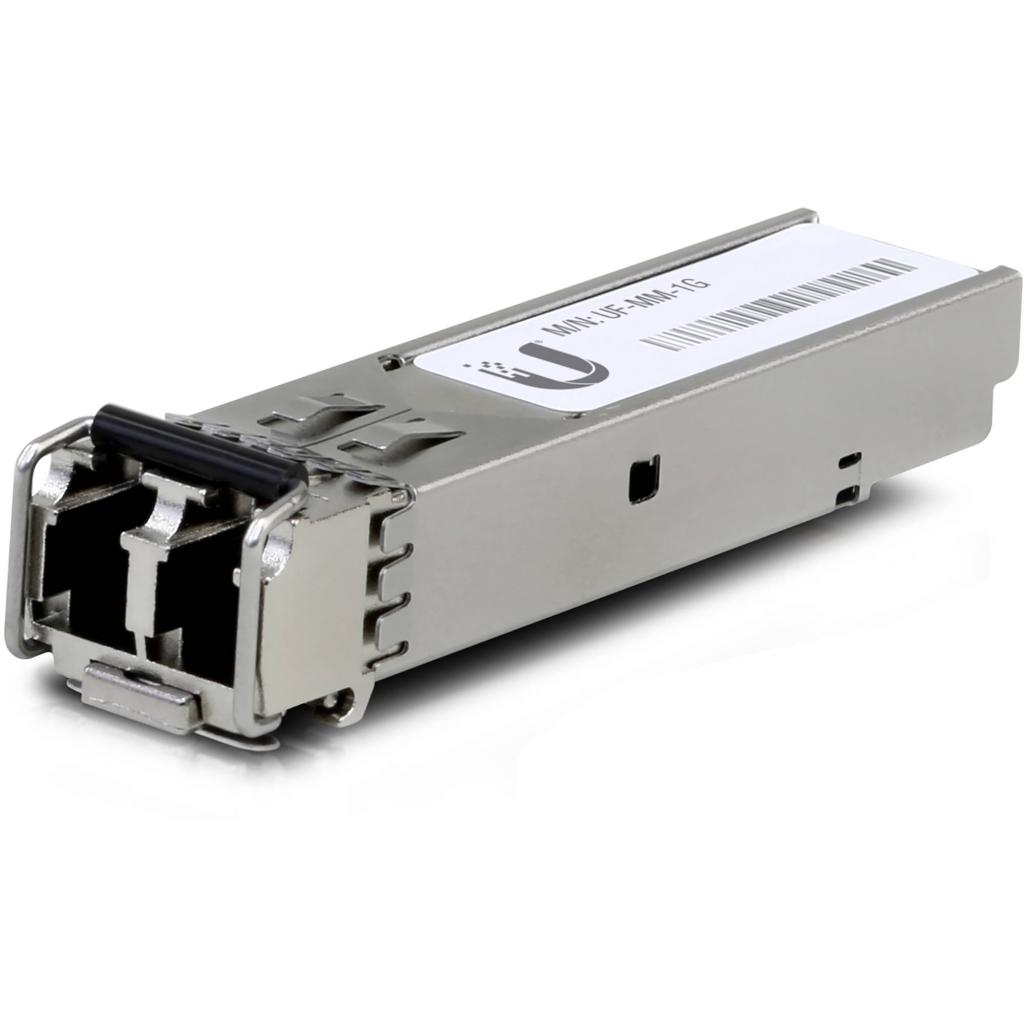 Модуль SFP Ubiquiti MM, LC module, 1.25 Gbps, 550 m (UF-MM-1G) - зображення 1