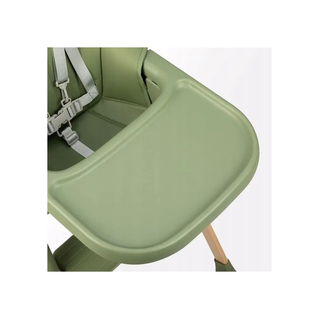 Стілець для годування MoMi KALA Green (KRKA00026) - зображення 5
