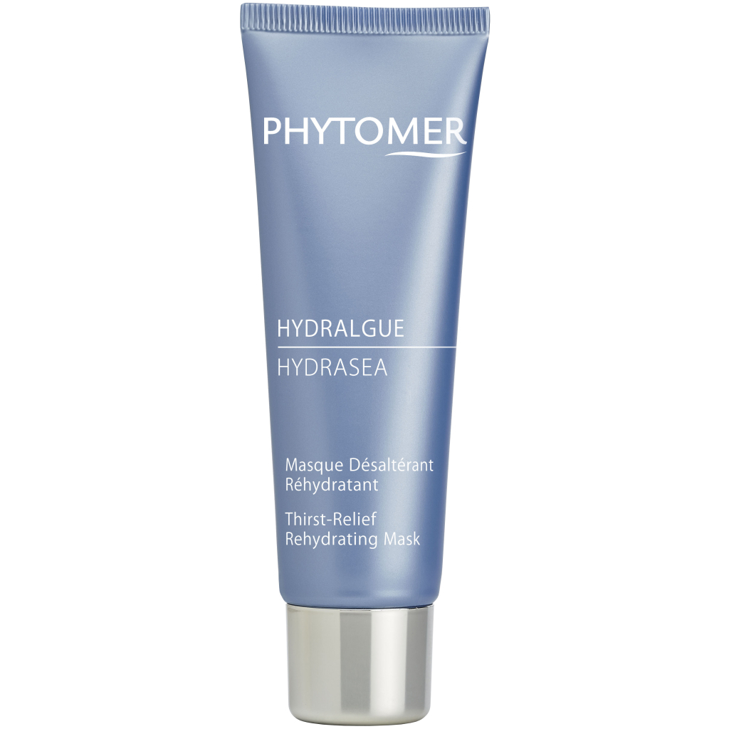 Маска для обличчя Phytomer Hydrasea Thirst-Relief Rehydrating Mask Зволожуюча 50 мл (3530013502361) - зображення 1