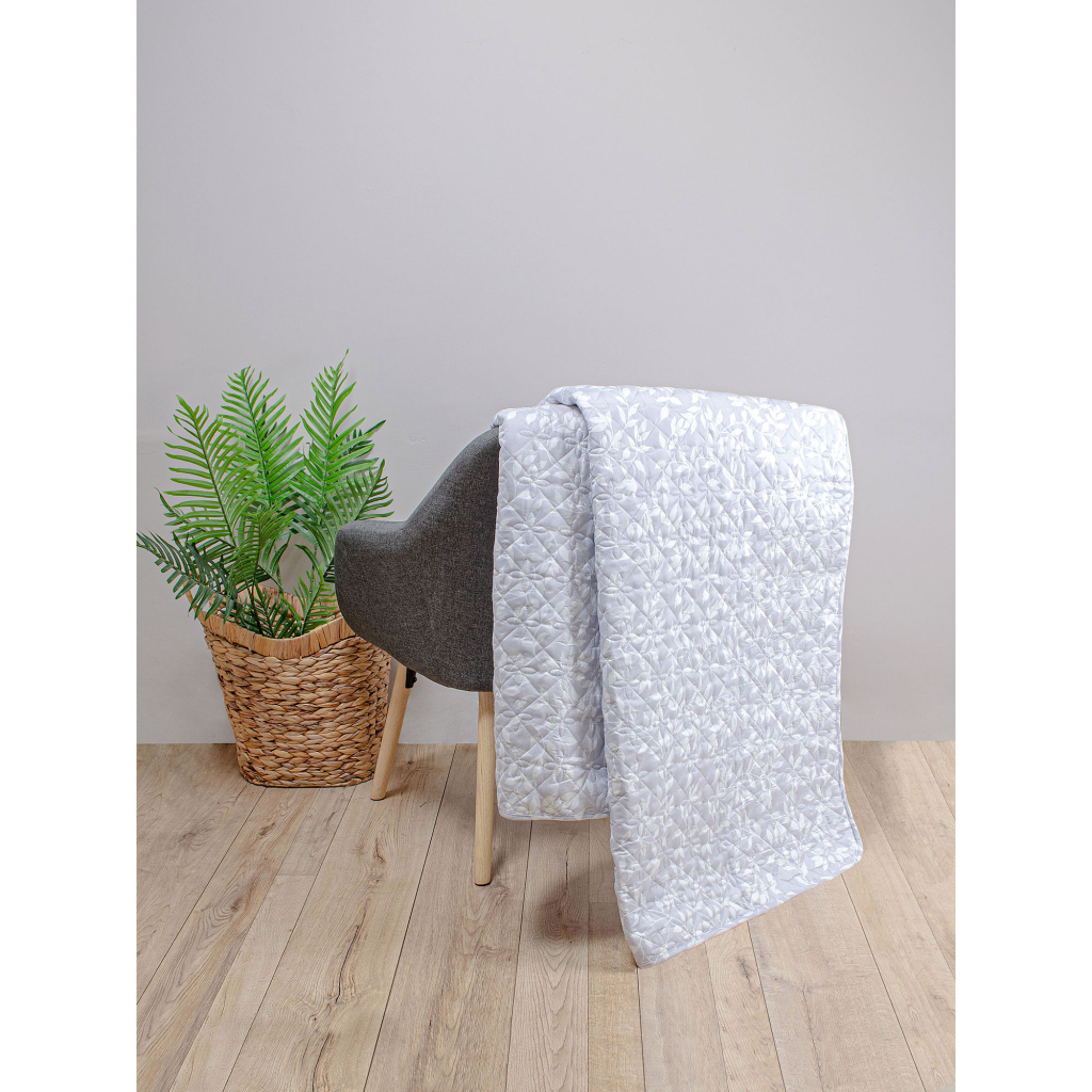 Покривало Home Line стьобане Гілочки 160х210 (177316) - зображення 2