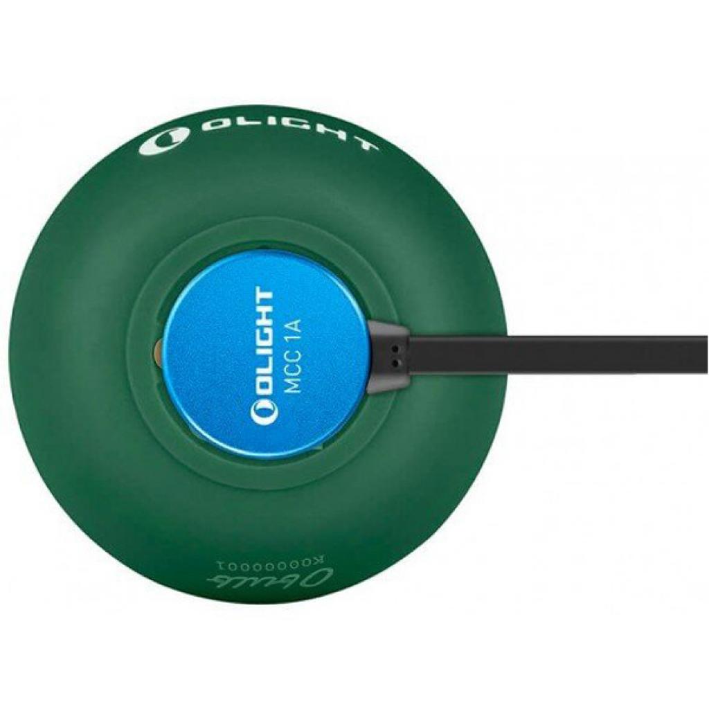 Ліхтар Olight Obulb Green - зображення 6