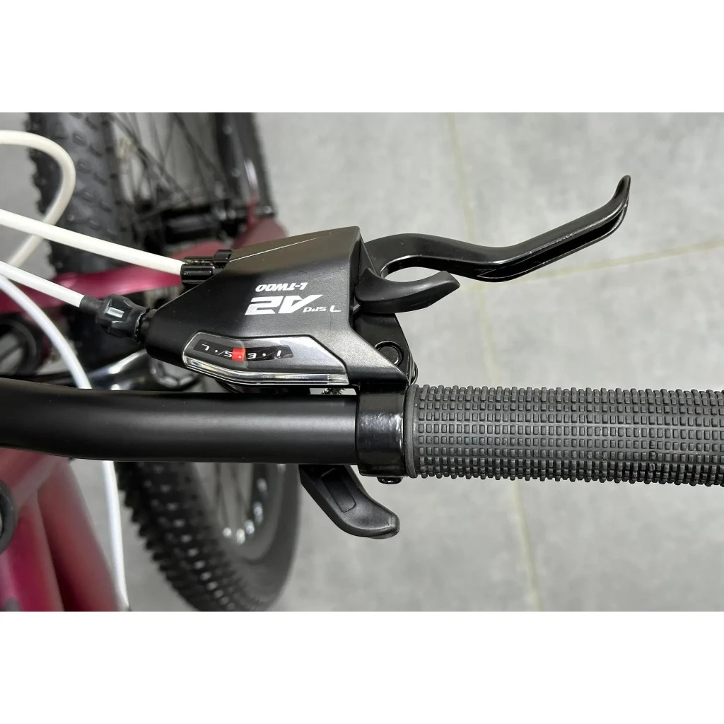 Велосипед Discovery Kelly AM DD 26" 16" St 2024 Ліловий (OPS-DIS-26-583) - зображення 7