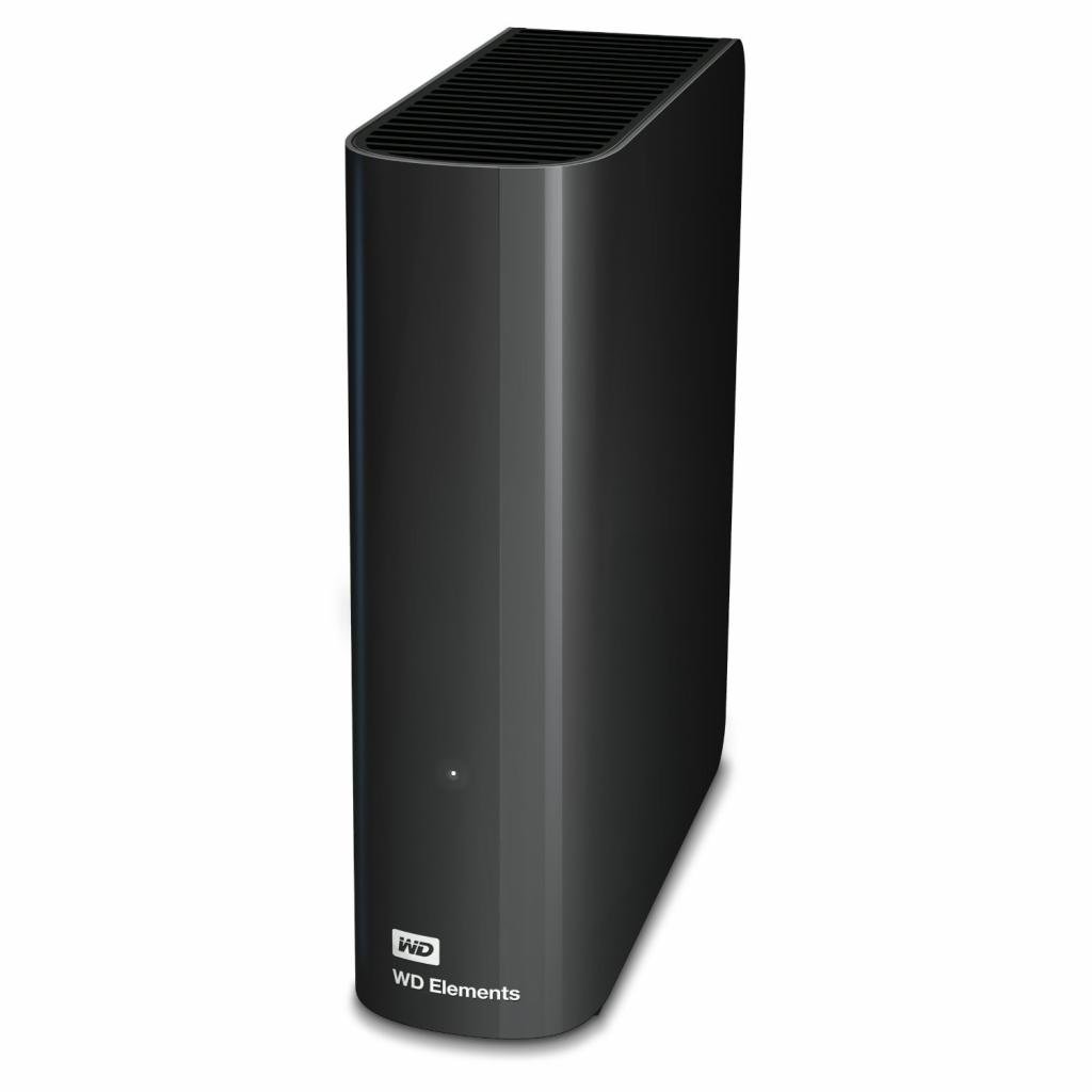 Зовнішній жорсткий диск 3.5" 5TB WD (WDBWLG0050HBK-EESN) - зображення 4