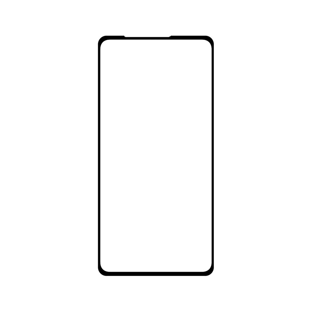 Скло захисне PowerPlant Full screen Blackview A60, Black (GL607464) - изображение 1