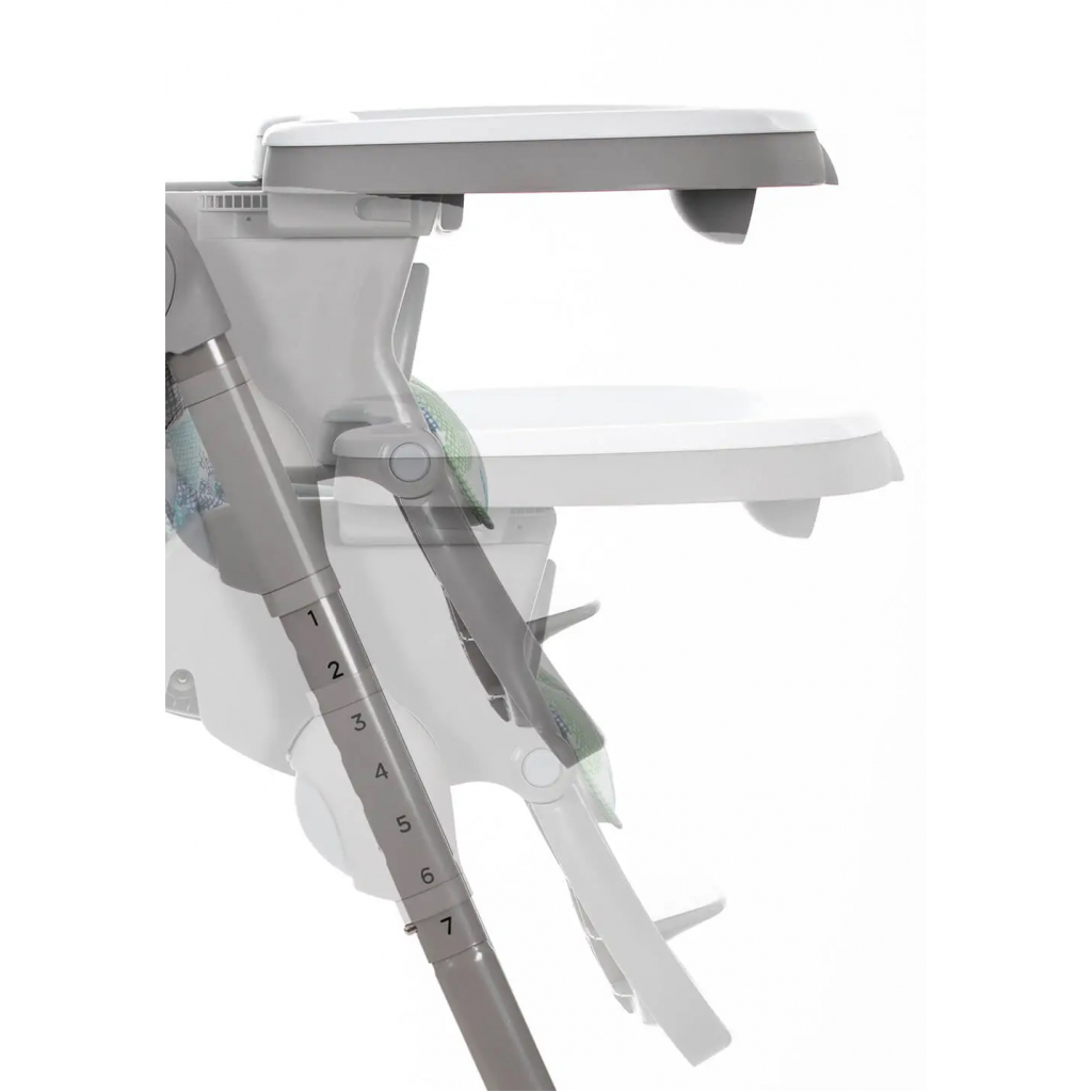 Стілець для годування Evenflo Fava - різнокольоровий W9FA (6910806230928) - зображення 3