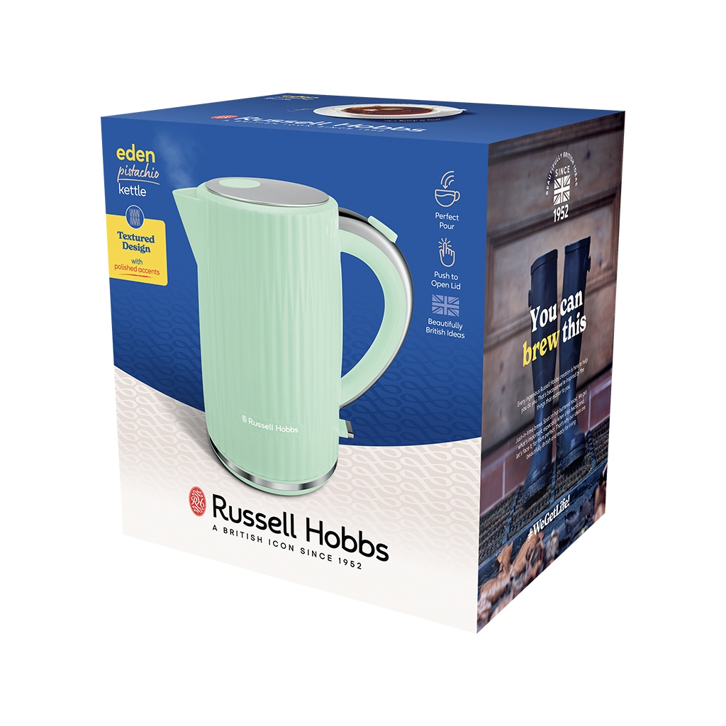 Електрочайник Russell Hobbs 27364-70 - зображення 7