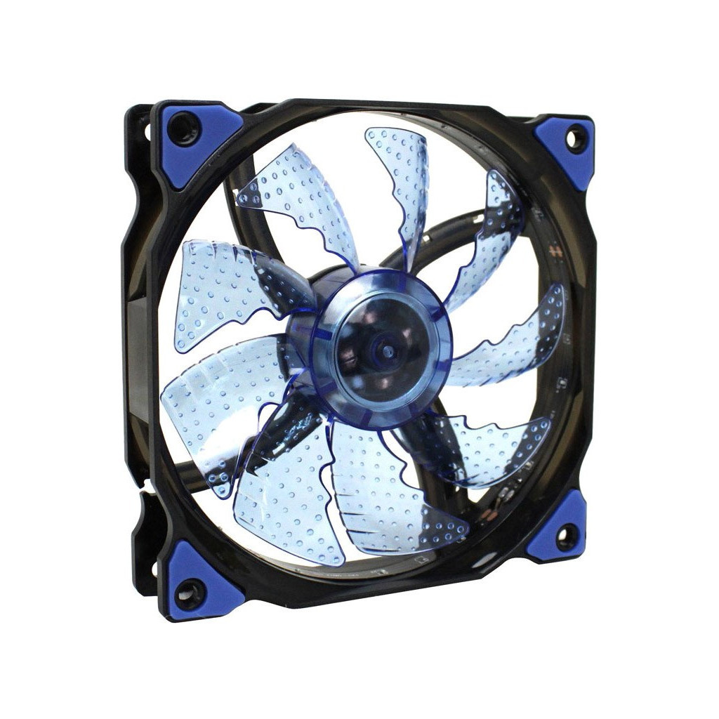 Кулер до корпусу Gamemax GMX-AF12B - зображення 3