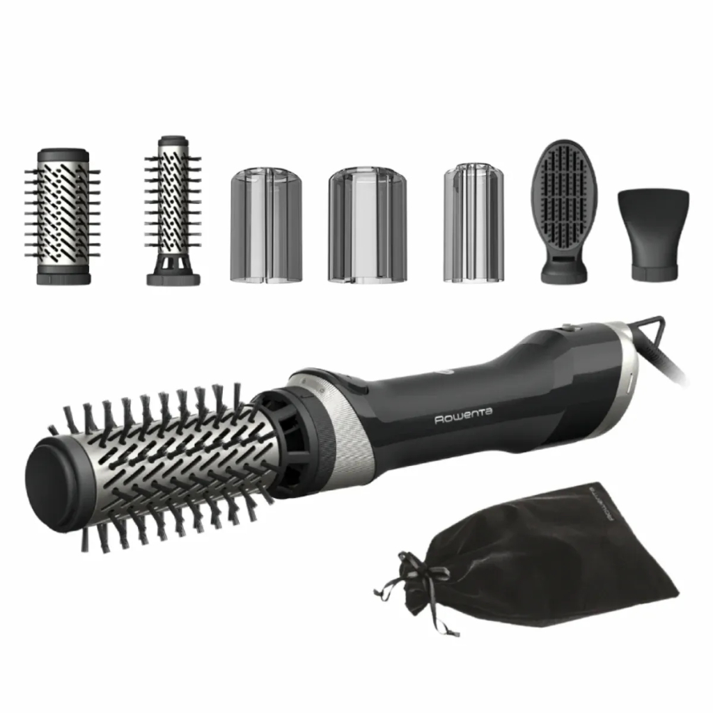 Фен-щітка Rowenta UB9540F0 - зображення 1