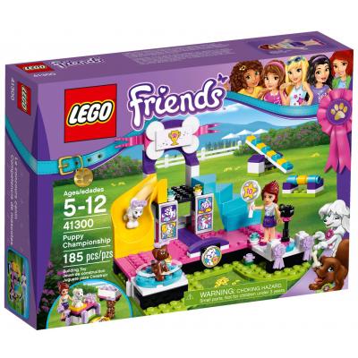 Конструктор LEGO Friends Виставка цуценят Чемпіонат (41300) - зображення 1