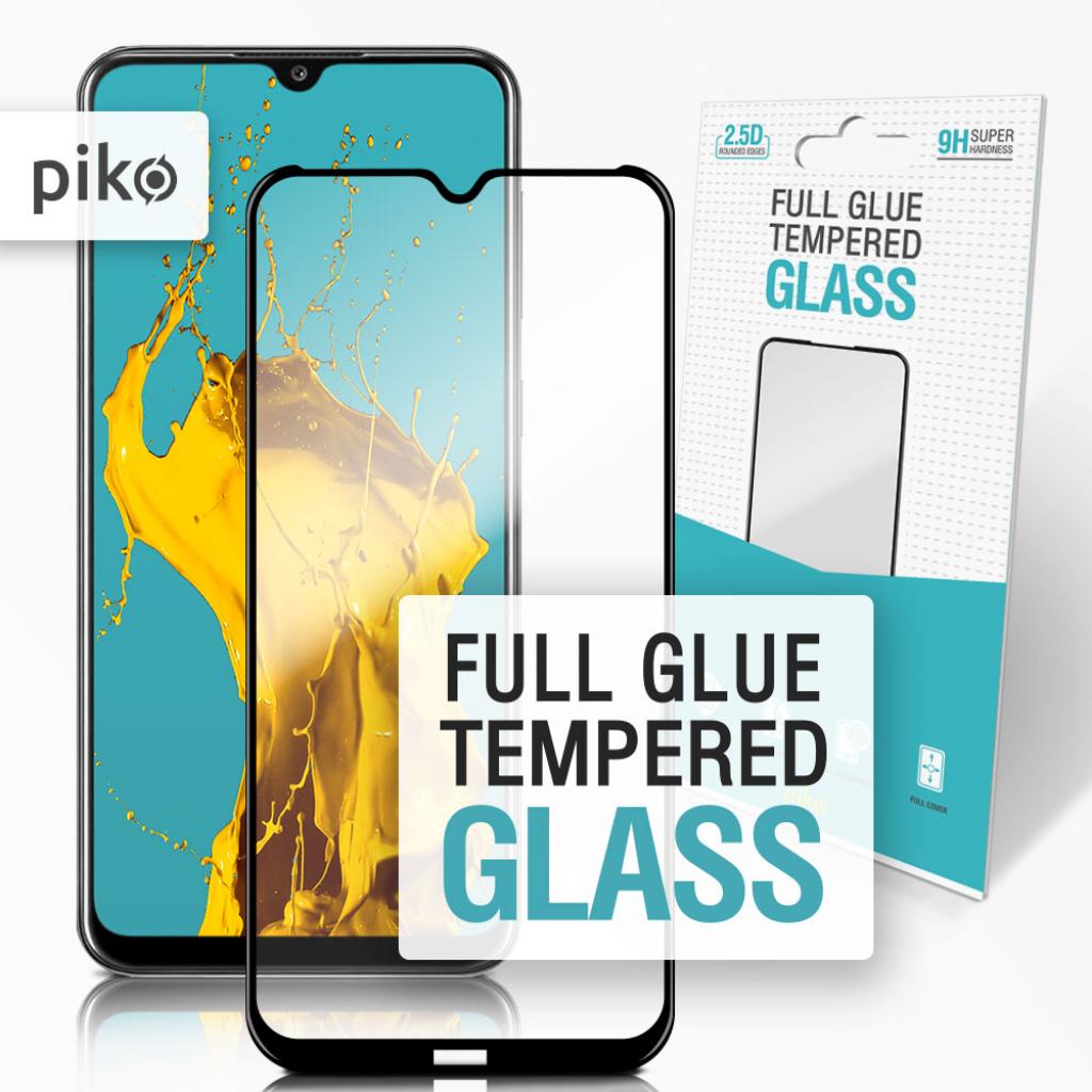 Скло захисне Piko Full Glue Xiaomi Redmi Note 8 (1283126496134) - зображення 1