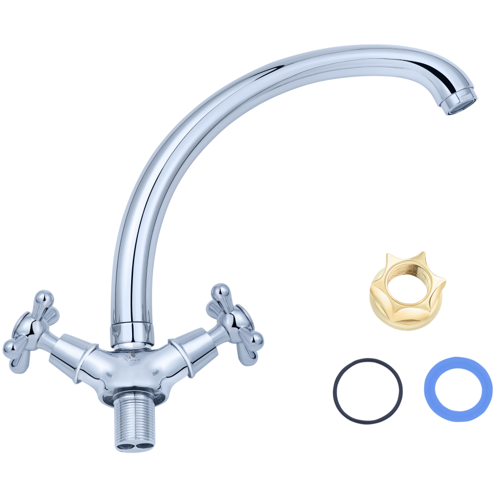 Змішувач Agua Toledo-C031 - зображення 3