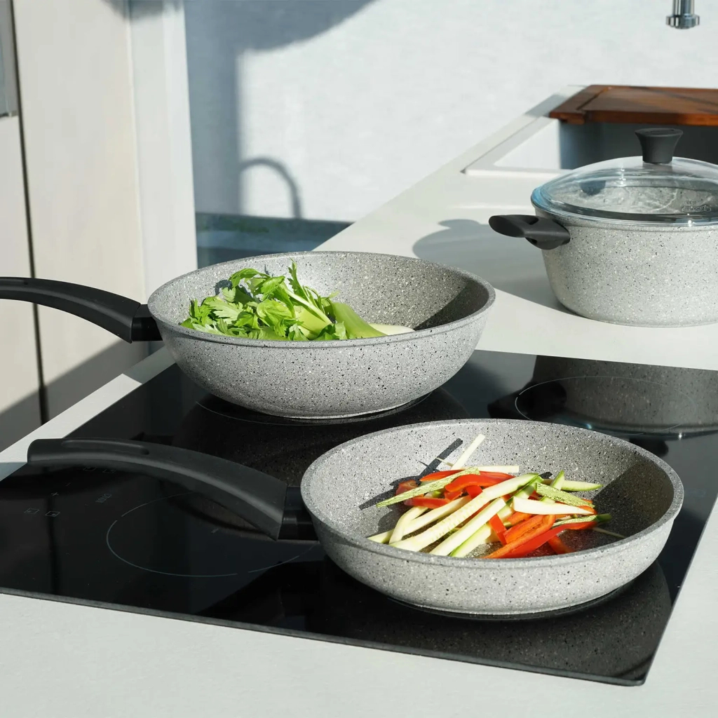 Сковорода Flonal Dura Induction 28 см (DUIPD2830) - зображення 8