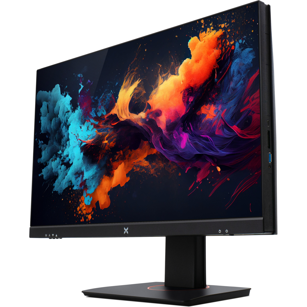 Комп'ютер Vinga AIO Advanced C0158 (R5M16INTWH.C0158) - зображення 1