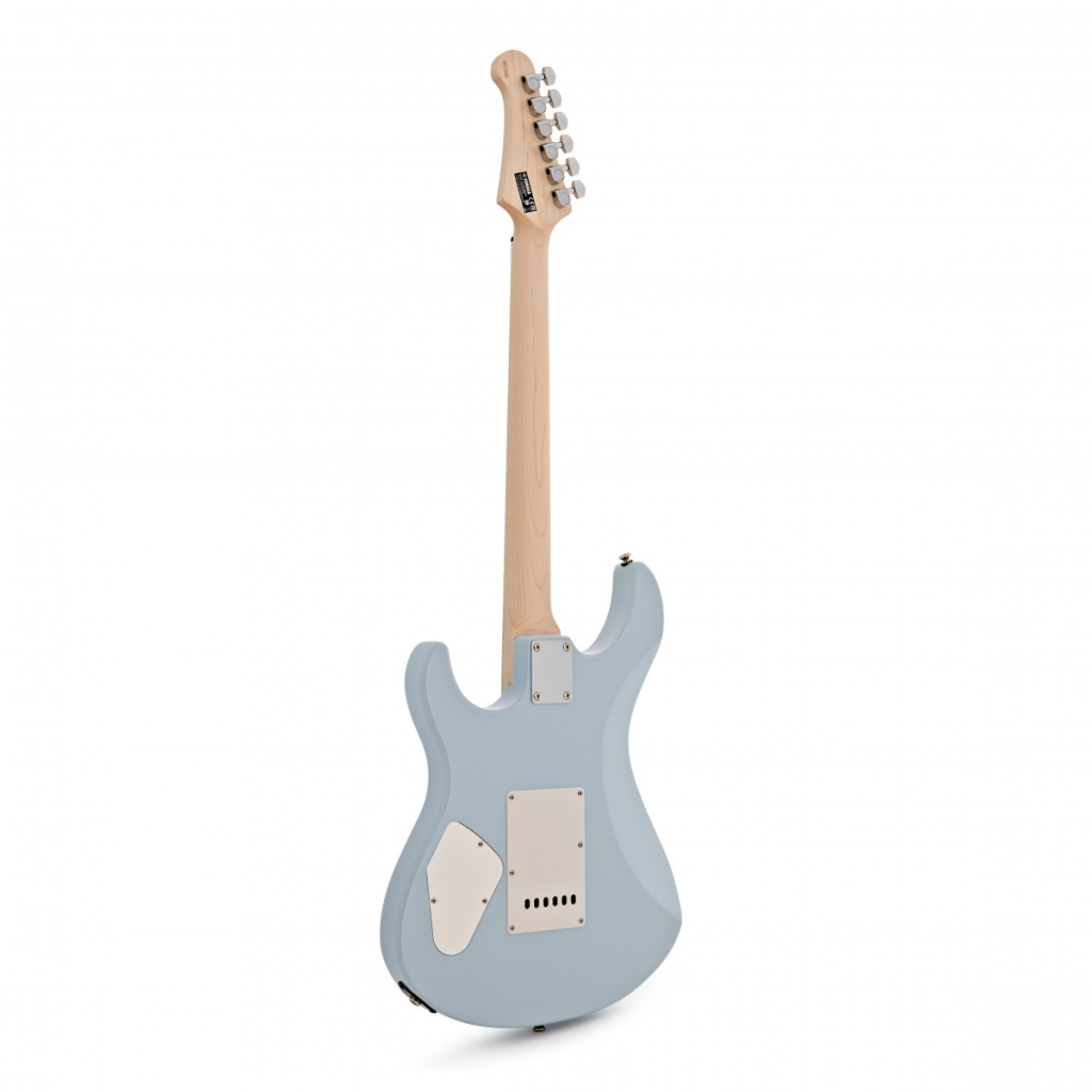 Електрогітара Yamaha Pacifica 112VM Ice Blue - зображення 7