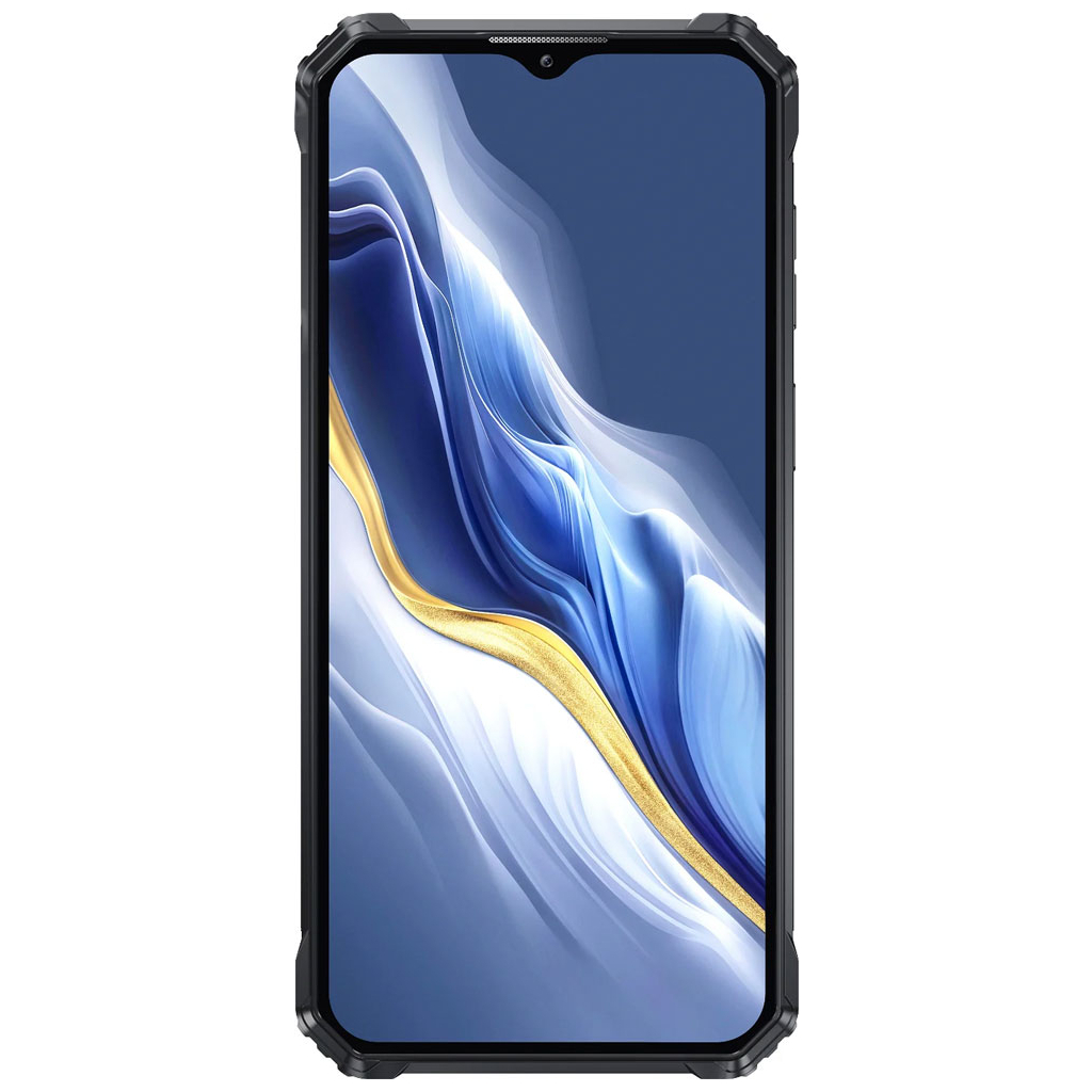 Мобільний телефон OUKITEL WP36 8/128GB Black (6931940743563) - зображення 2
