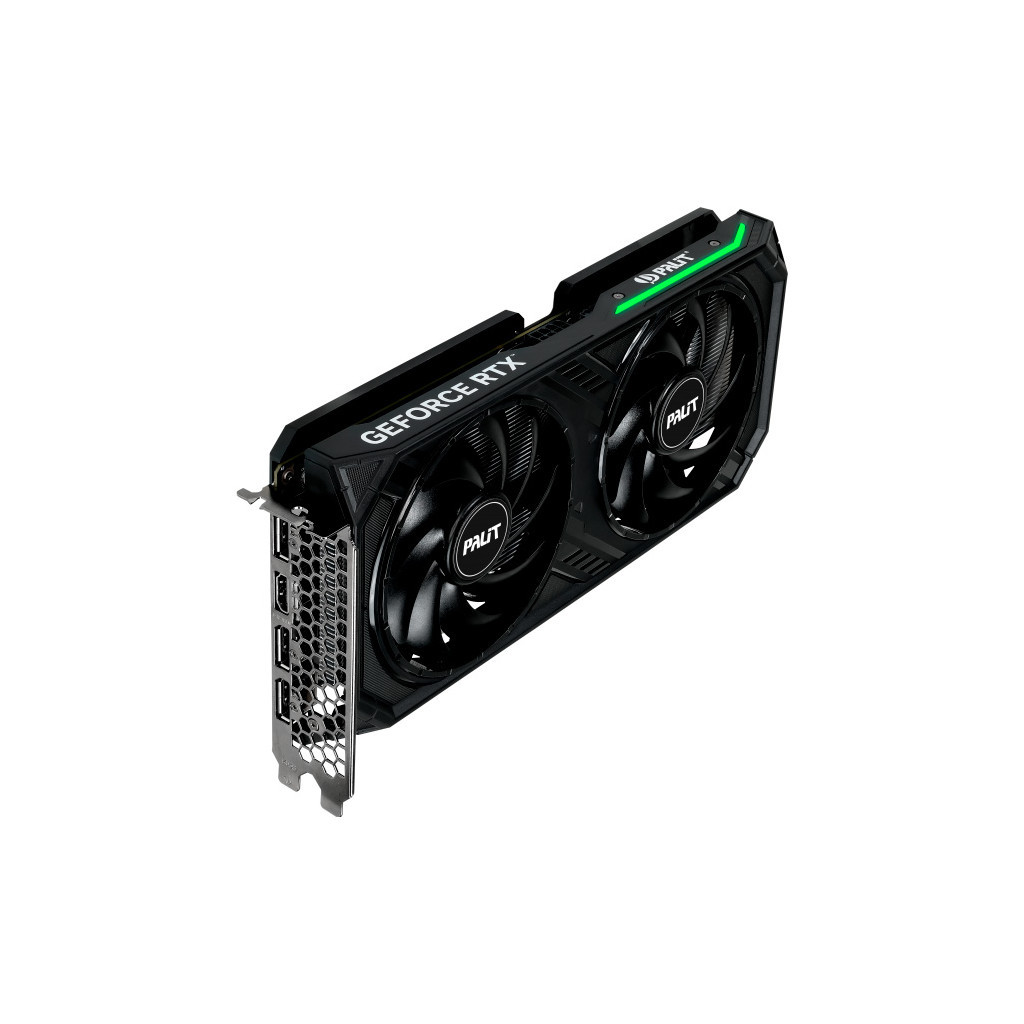 Відеокарта Palit RTX 4060 DUAL 8GB (NE64060019P1-1070D) - зображення 3