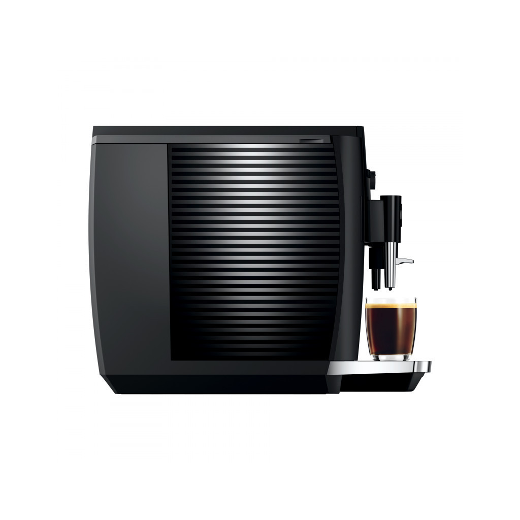 Кавомашина Jura E4 piano black (EA) - зображення 4