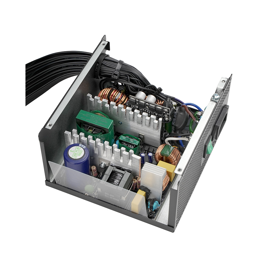 Блок живлення Deepcool 650W PK650D (R-PK650D-FA0B-EU) - зображення 7