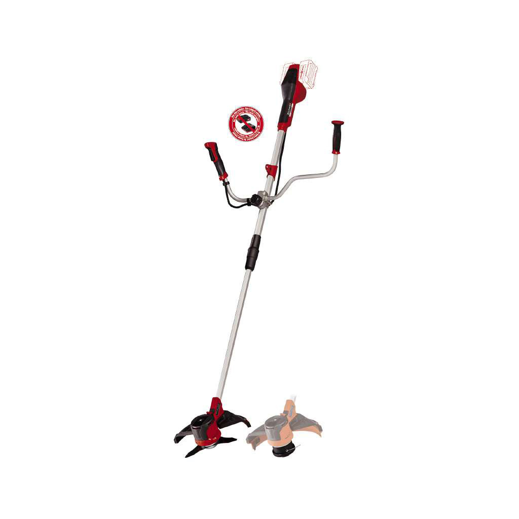 Тример садовий Einhell AGILLO 36/255 (без АКБ та ЗП) (3411320) - зображення 1