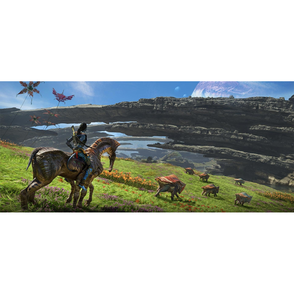 Гра Sony Avatar: Frontiers of Pandora, BD диск (3307216253259) - зображення 5