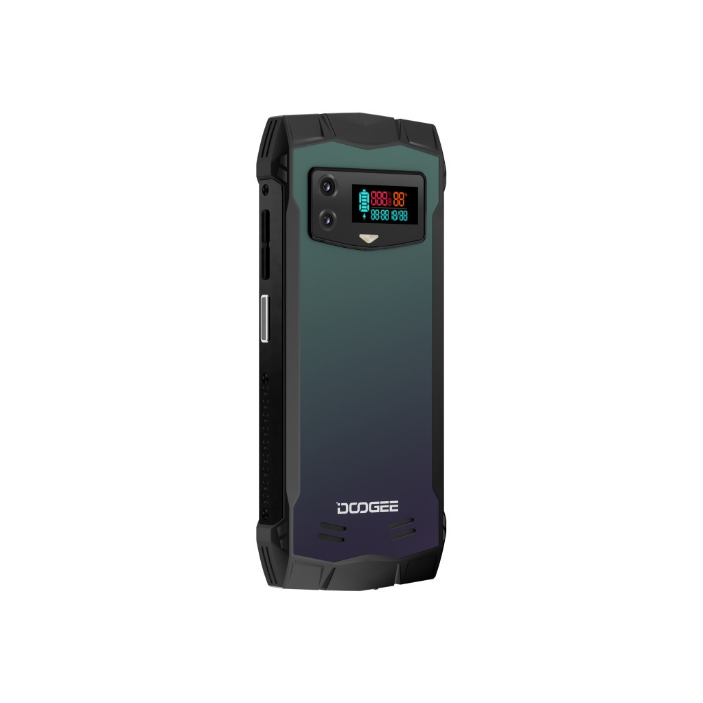 Мобільний телефон Doogee S mini 4.5" 8/256Gb Black (6924351657734) - зображення 11