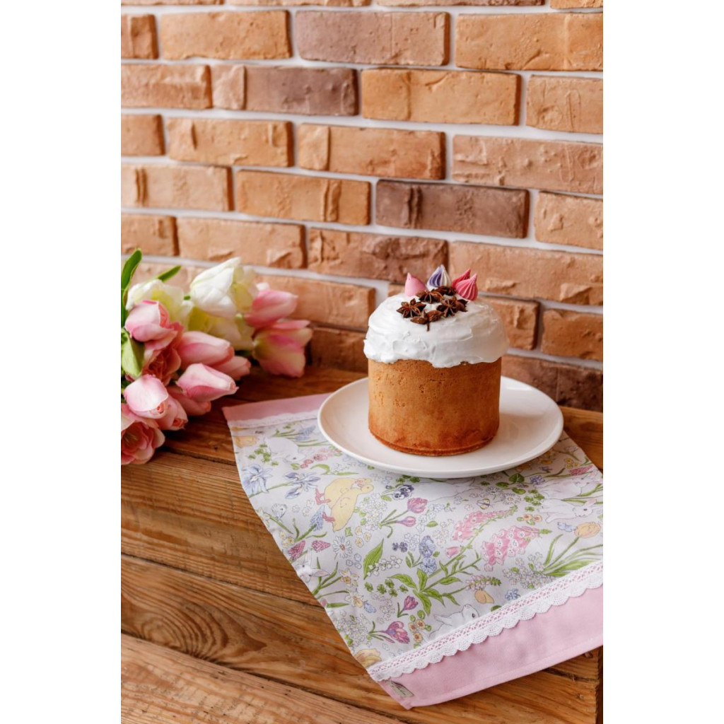 Серветка на стіл Прованс Весна 35х45 см (034058) - зображення 7