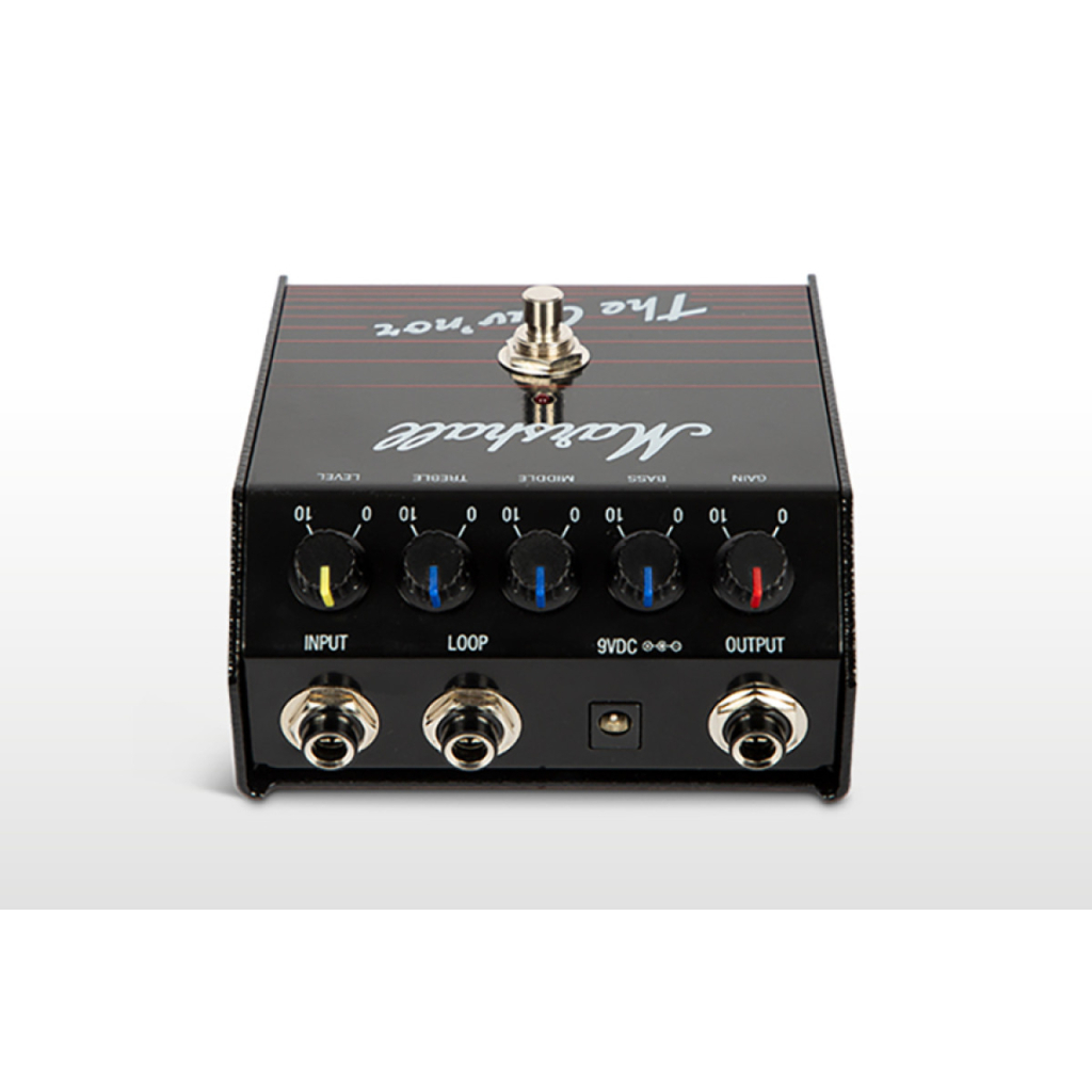 Педаль ефектів Marshall Guv'nor RI (234568) - зображення 2