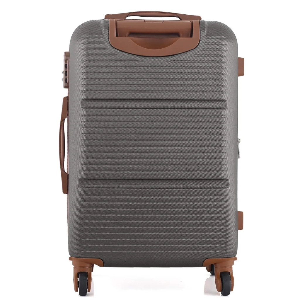 Валіза Semi Line 24" (M) Graphite (T5711-2) (DAS302922) - зображення 3