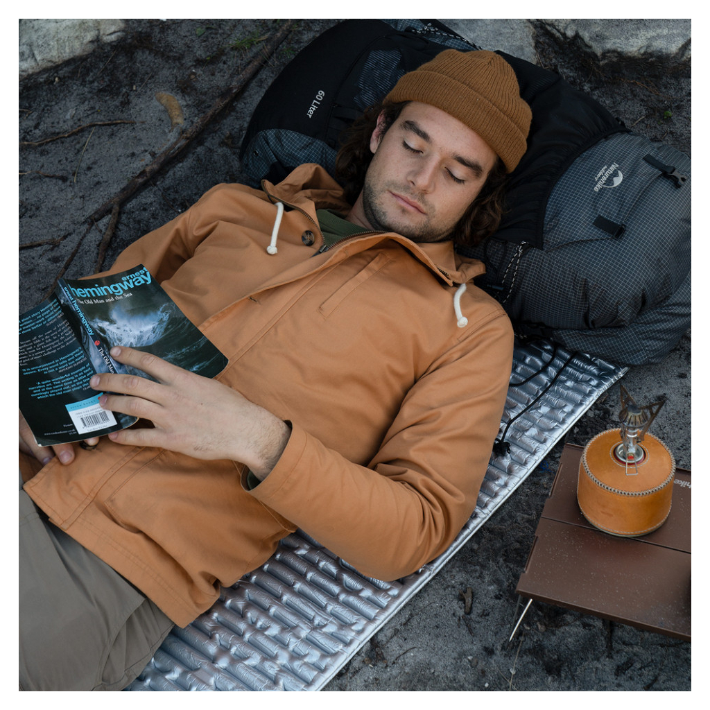 Туристичний килимок Naturehike IXPE потовщений та розширений із алюмінієвою плівкою CNH22DZ006 (6927595718483) - изображение 8