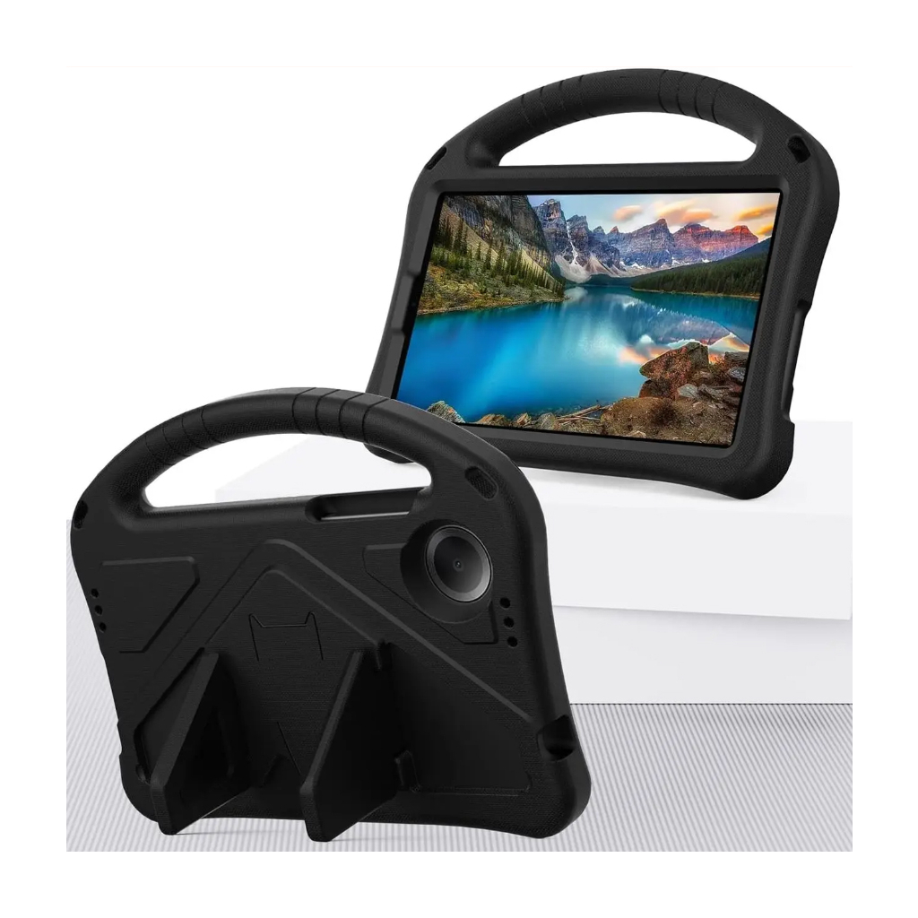 Чохол до планшета BeCover Cover Xiaomi Redmi Pad SE 8.7" Black (712494) - зображення 3