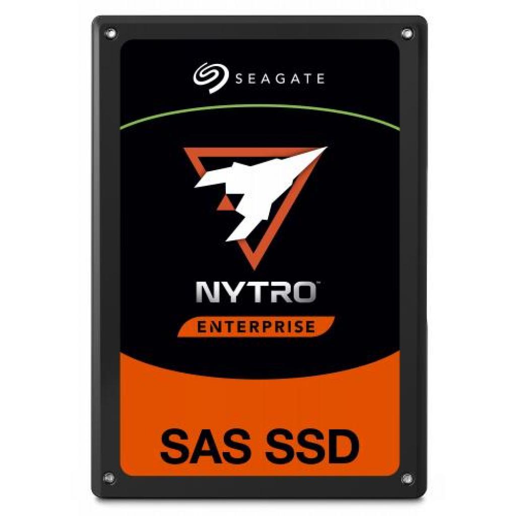 Накопичувач SSD для сервера 800GB SAS SSD Nytro 3531 Seagate (XS800LE70004) - изображение 1