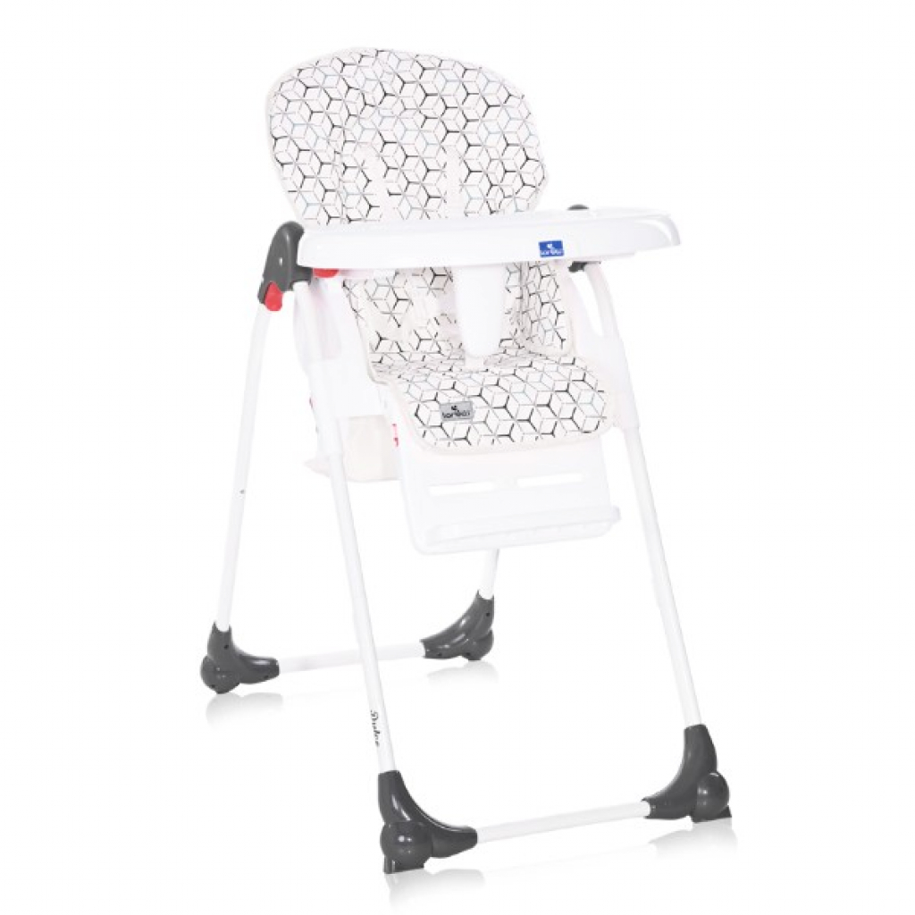 Стілець для годування Lorelli DULCE grey net - зображення 1