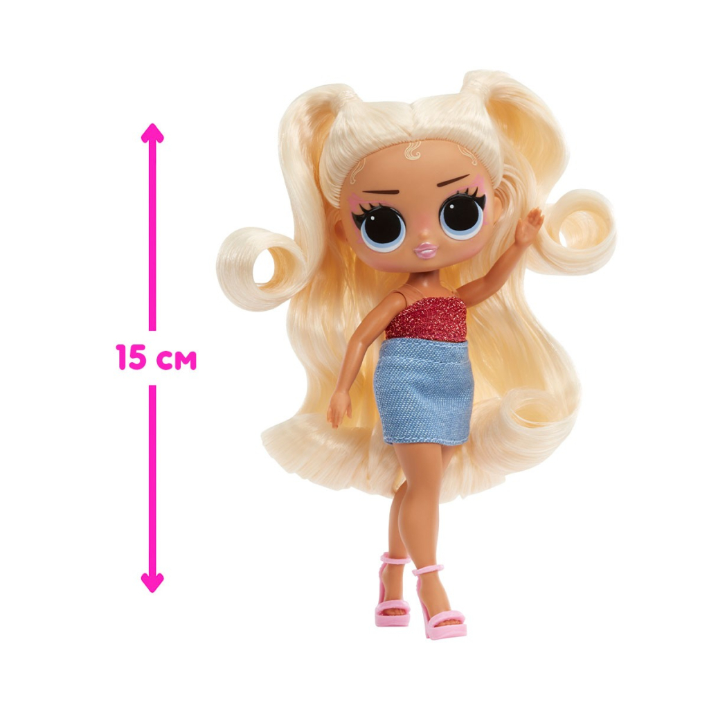 Лялька L.O.L. Surprise! серії OPP Tweens – Олівія Флаттер (988953) - зображення 2