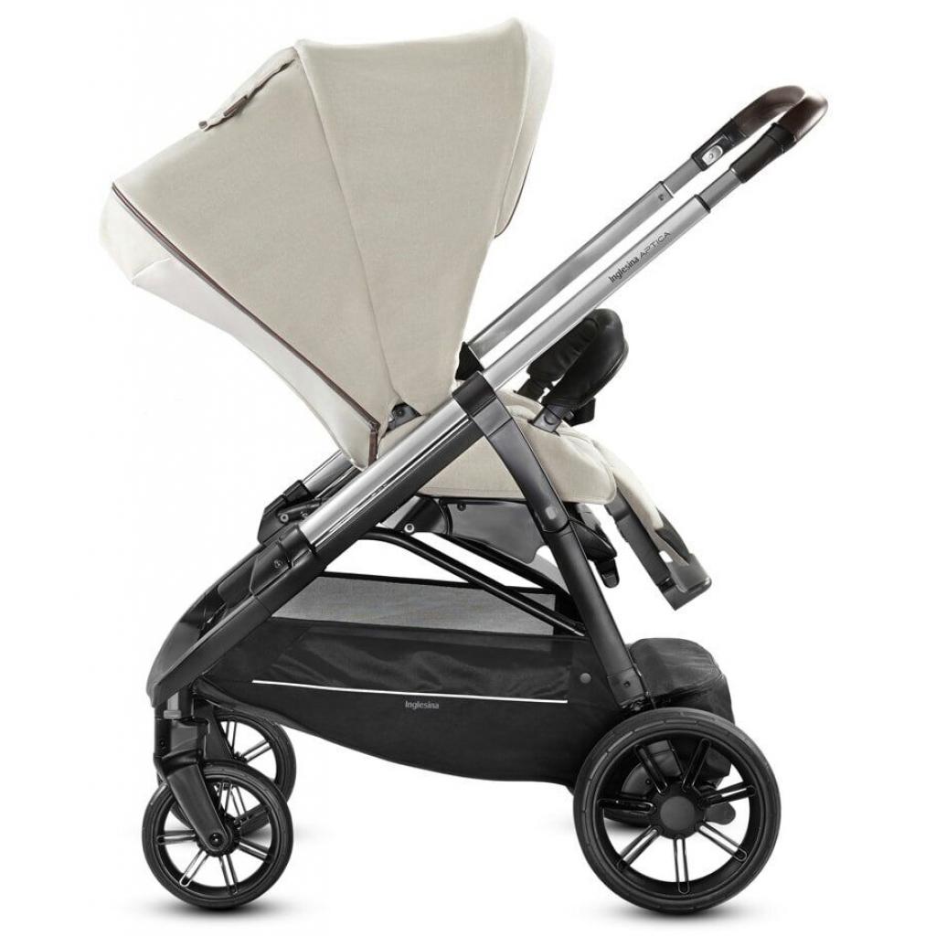 Коляска Inglesina Aptica 2 в 1 Cashmere Beige Black (71990) - зображення 7