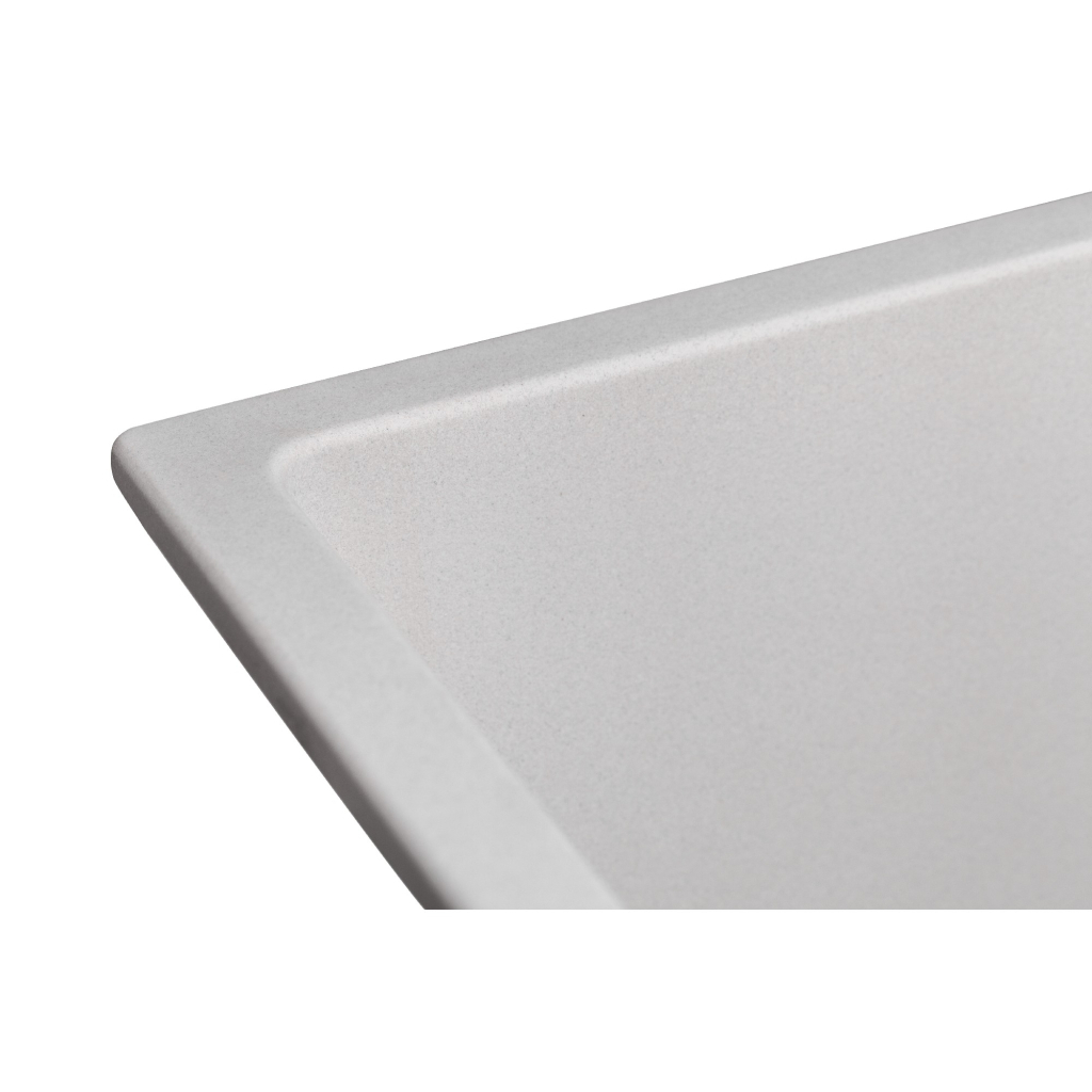 Мийка кухонна GRANADO Under top white (gr1905) - зображення 4