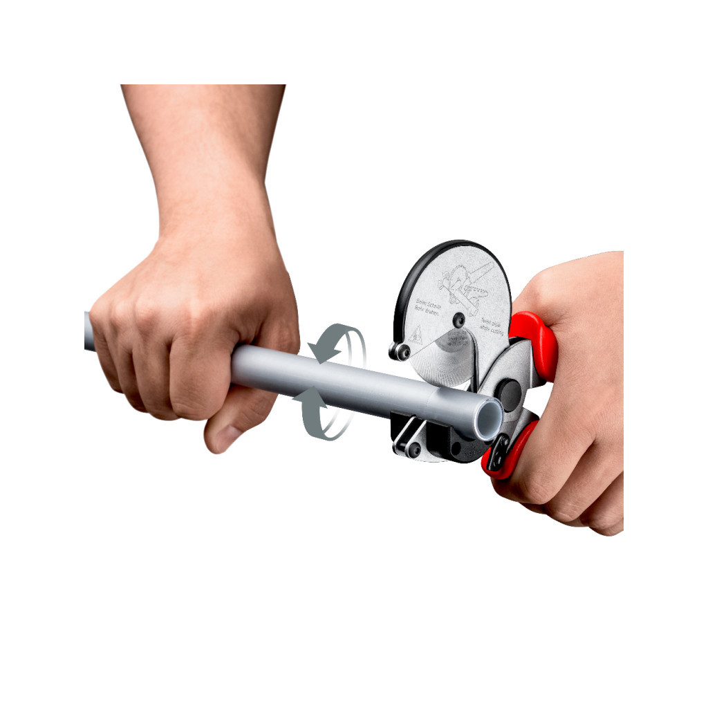 Труборіз KNIPEX 90 25 25 - зображення 11