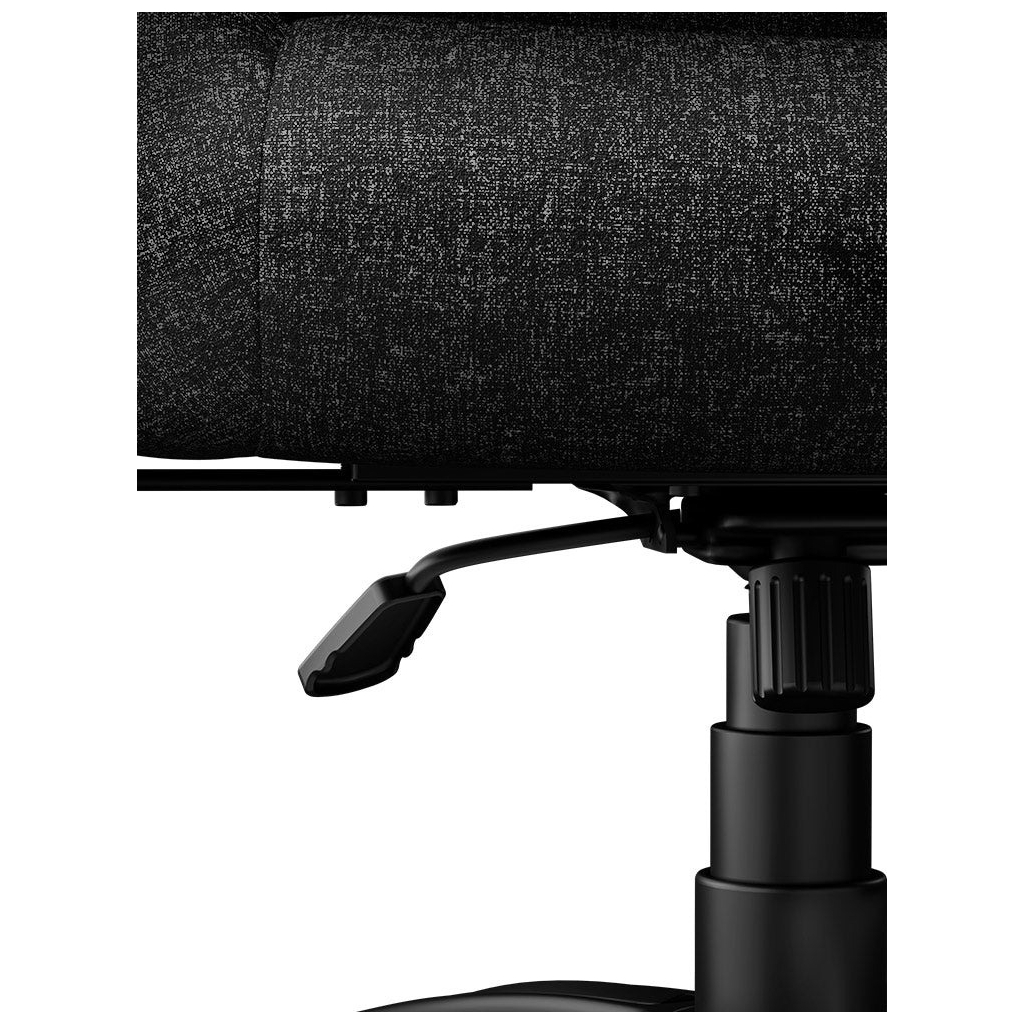 Крісло ігрове Anda Seat Phantom 3 Fabric Size L Black (AD18Y-06-B-F) - зображення 11