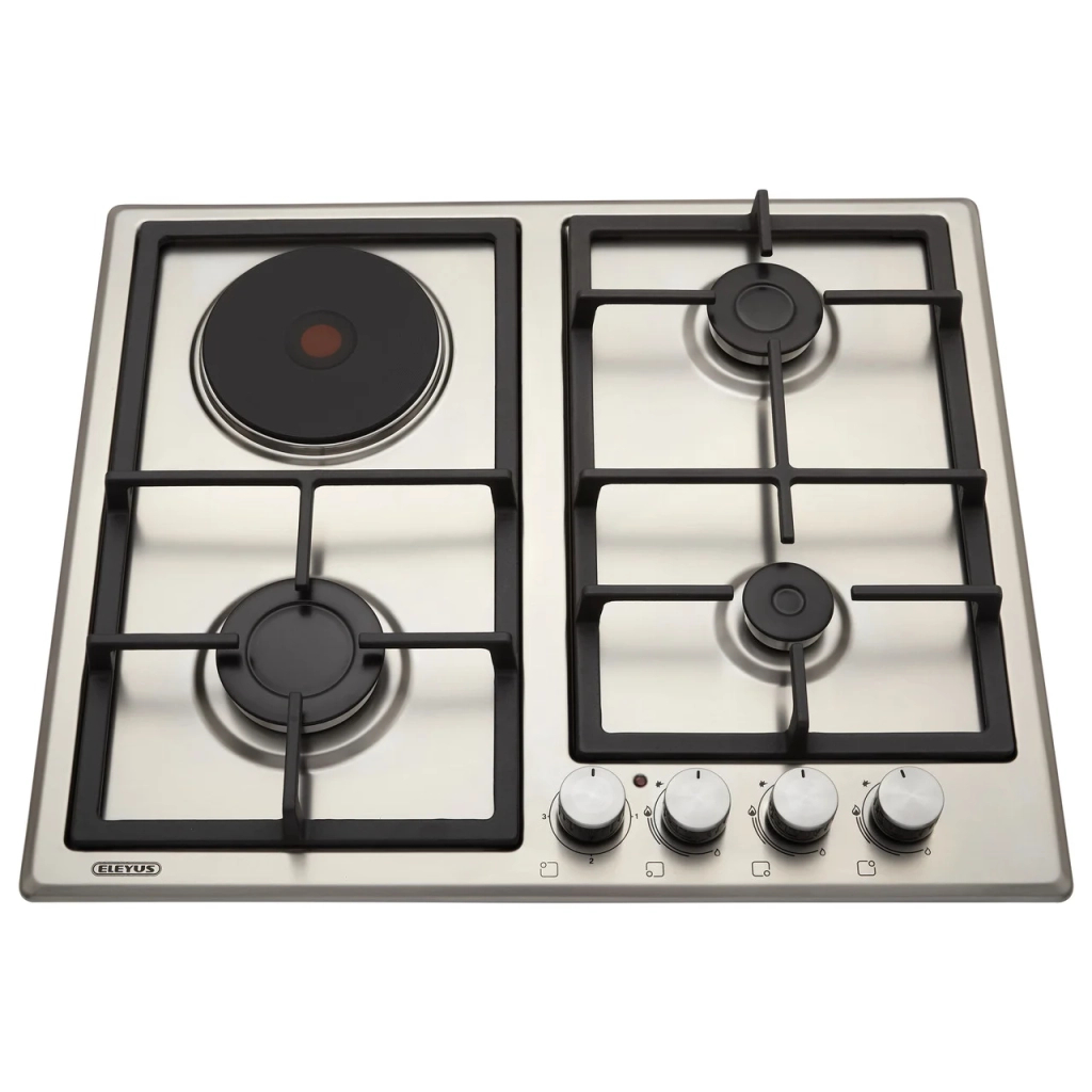 Варочна поверхня Eleyus BRAVO 60 IS H1 CF - зображення 2