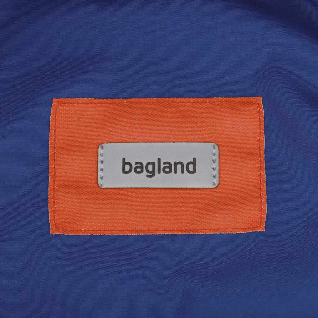 Рюкзак для ноутбука Bagland 15.6" Stylish L 24L electric 0051869 (1119120722) - зображення 6