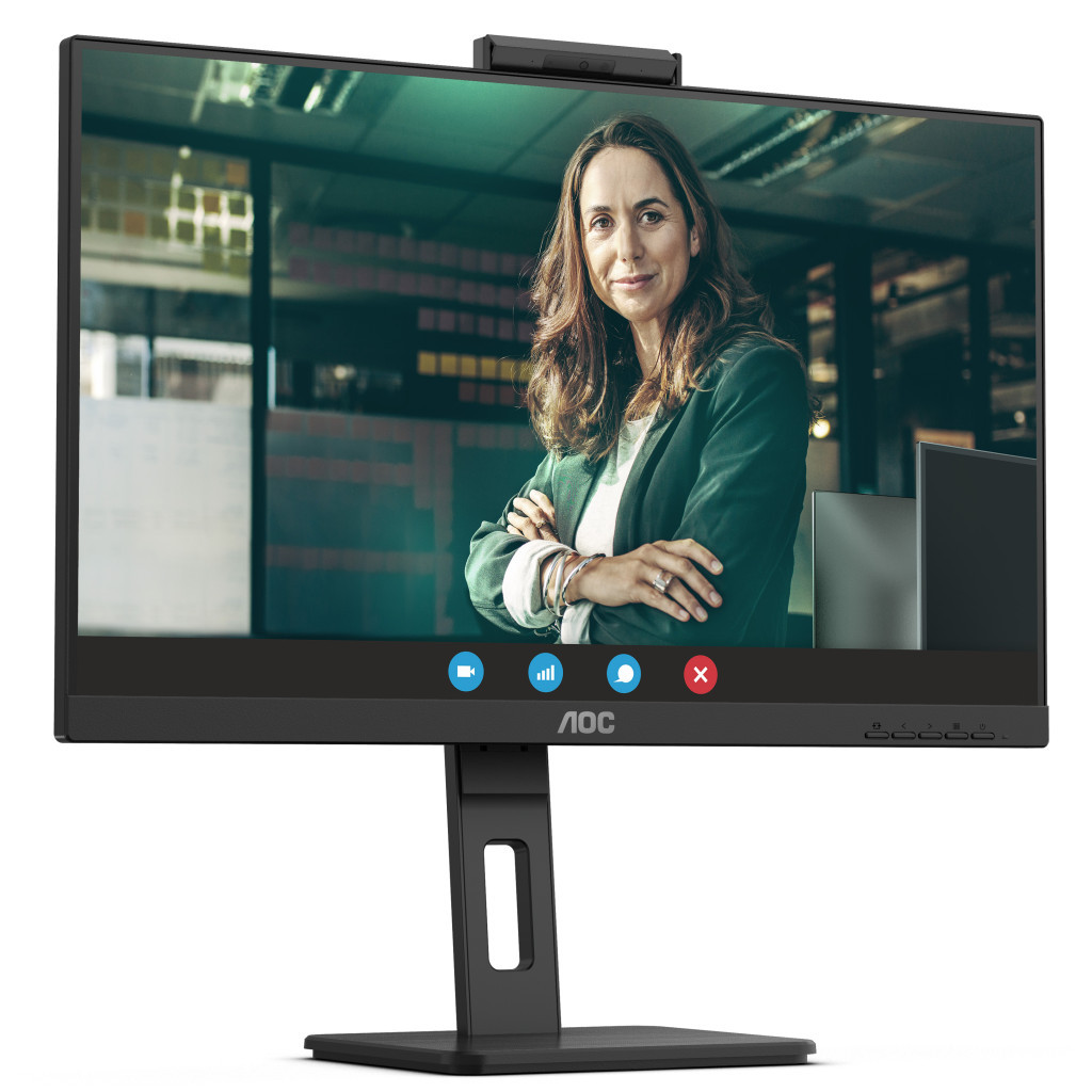 Монітор AOC 24P3QW - зображення 2
