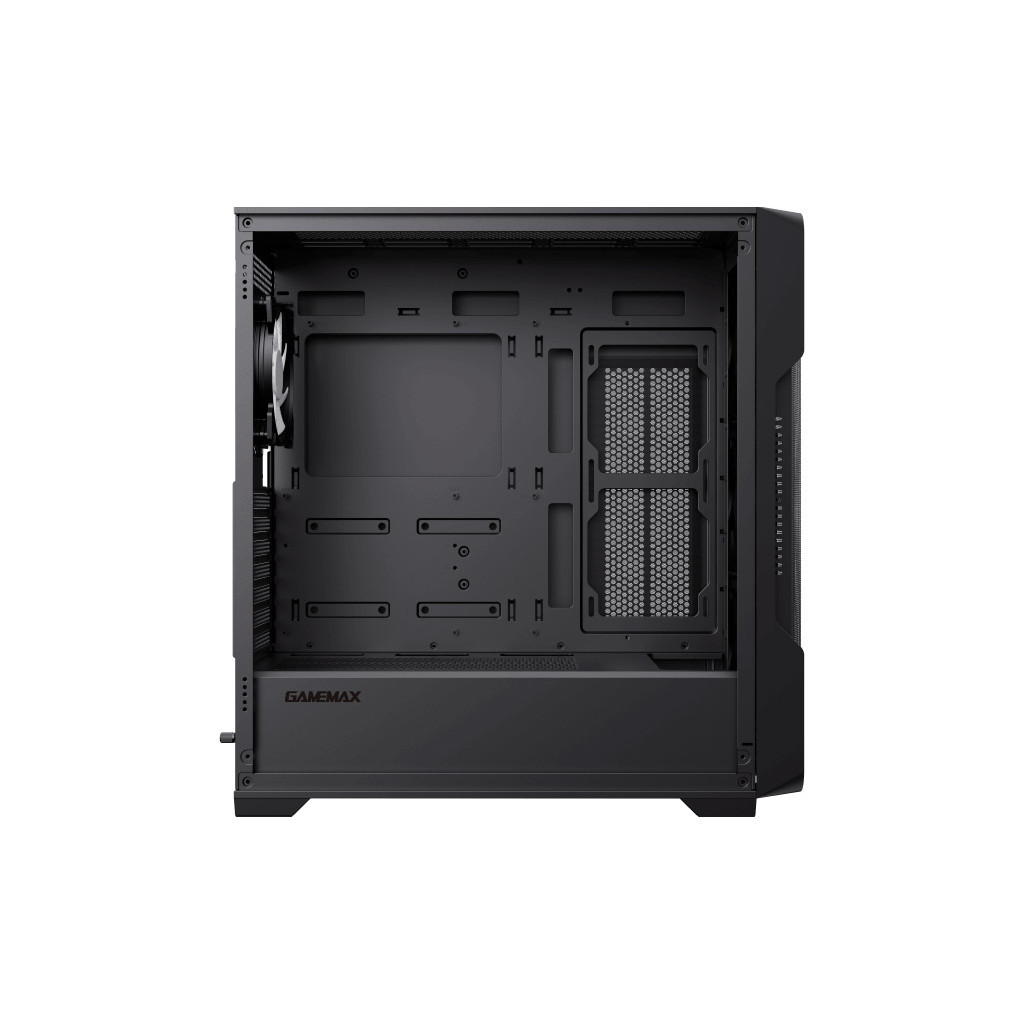 Корпус Gamemax Siege BK - зображення 5