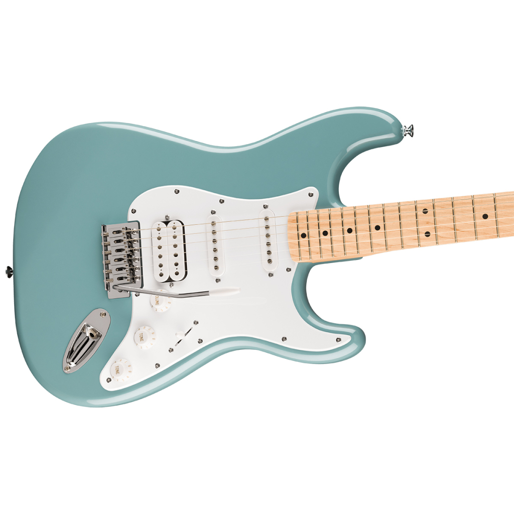 Електрогітара Squier by Fender Sonic Limited Edition Stratocaster HSS Sonic Gray (301472) - зображення 3