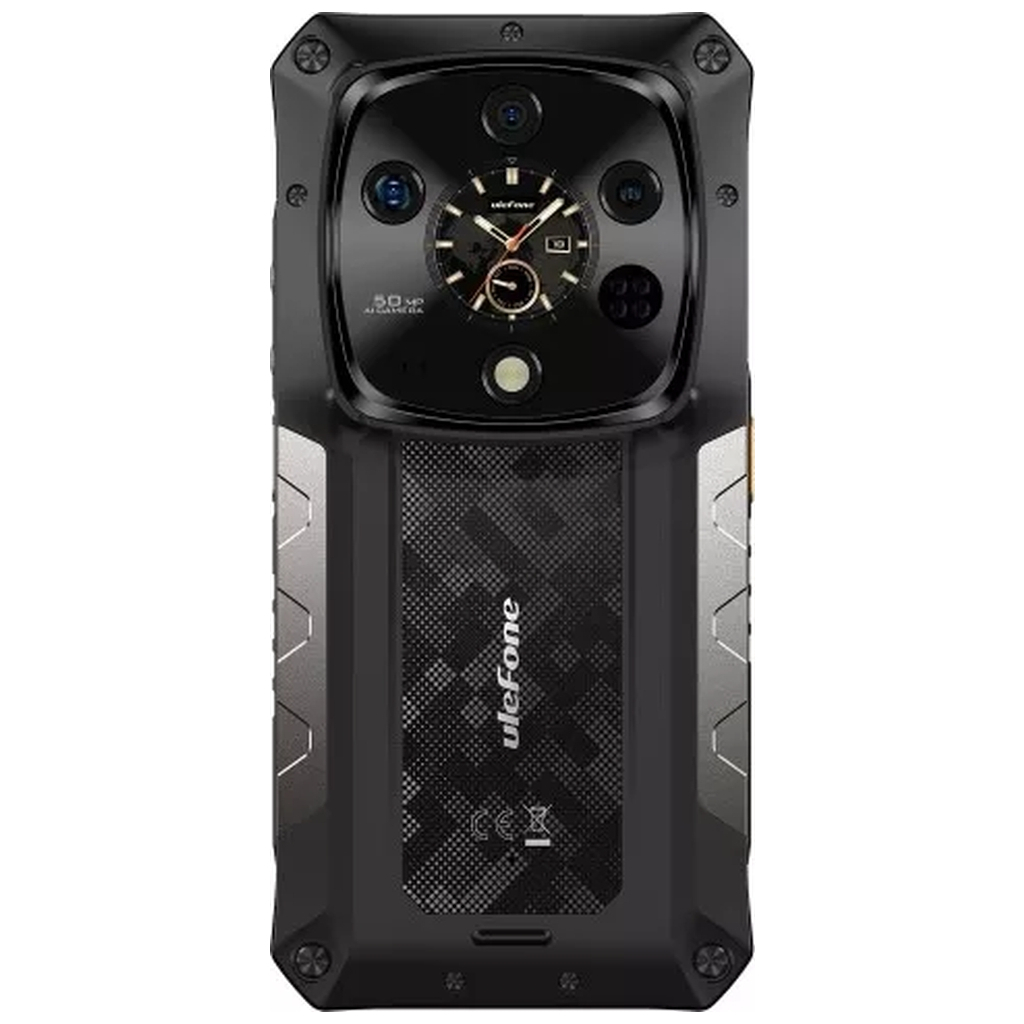 Мобільний телефон Ulefone Armor 28 Ultra 16/1TB Black (6975326668248) - зображення 3