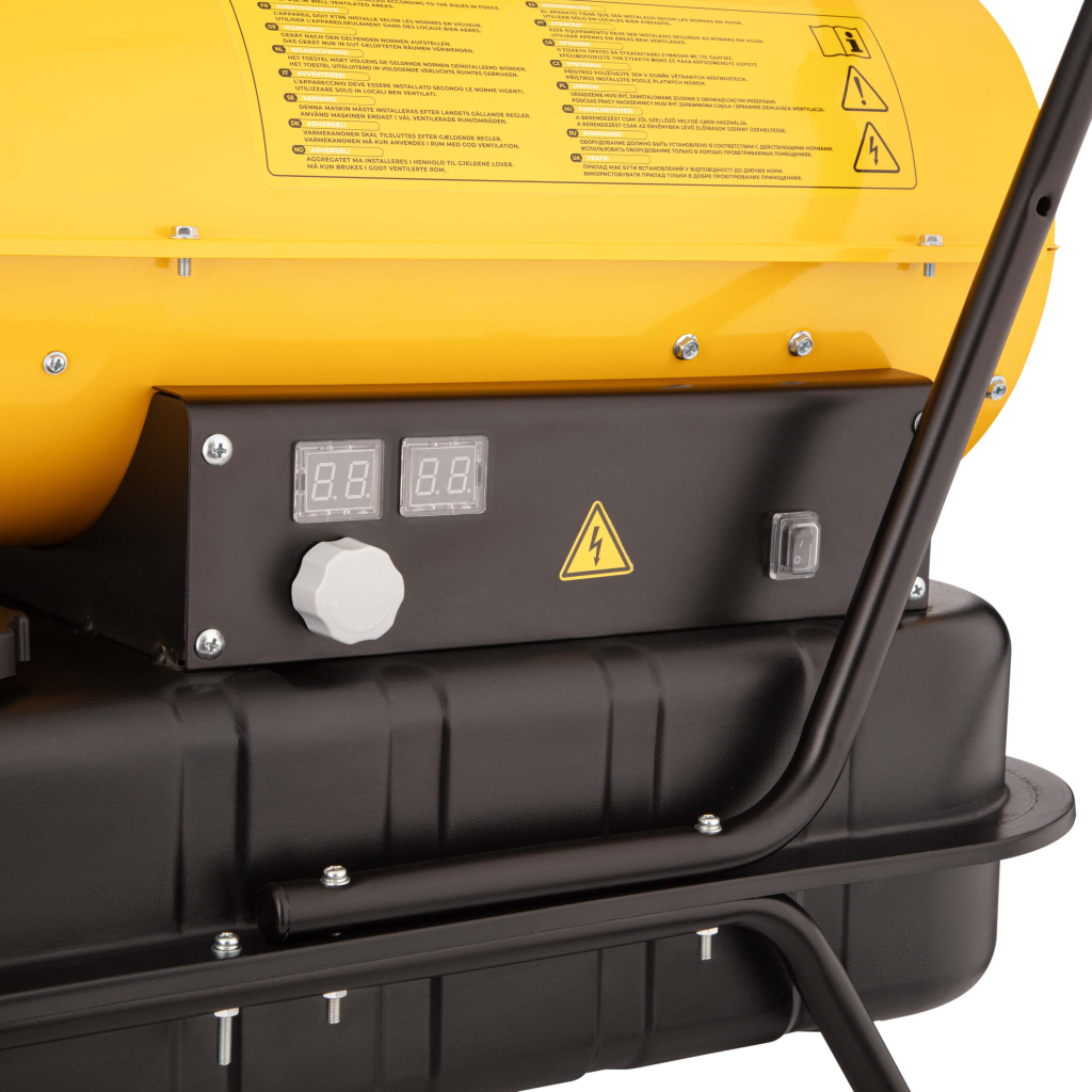 Обігрівач 2E 2E-DH30750 - изображение 12