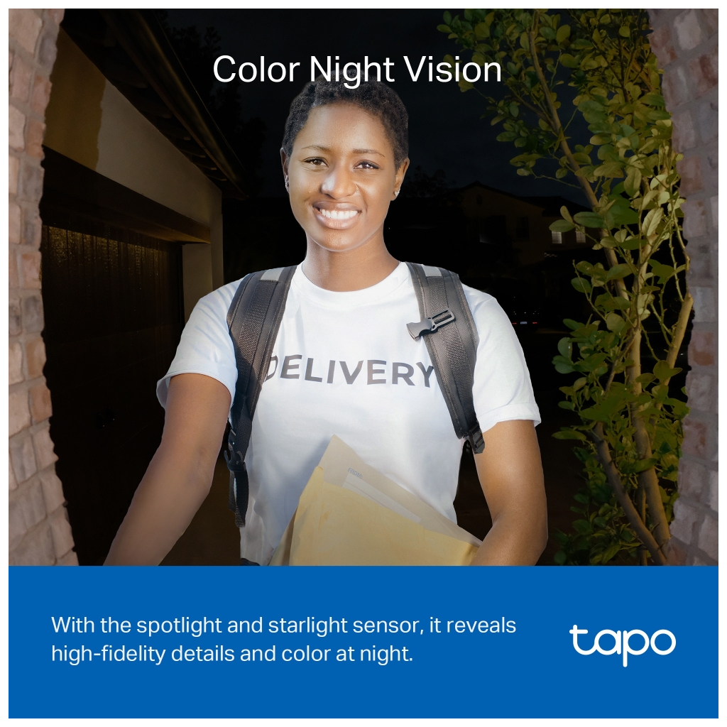 Дверний дзвінок TP-Link Tapo D230S1 (TAPO-D230S1) - зображення 10