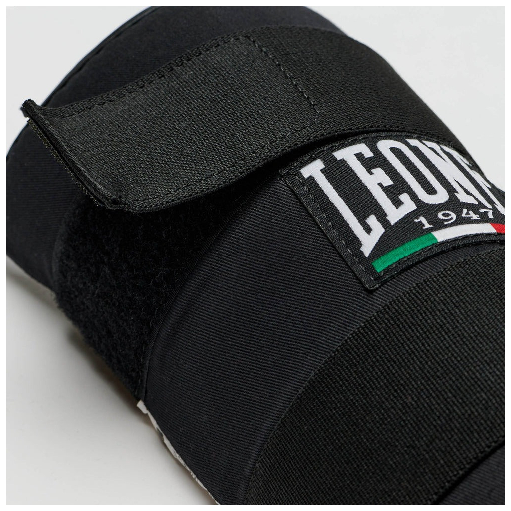 Захист гомілки і стопи Leone PT132 Basic Black XL (PT132_Black_XL) - зображення 7