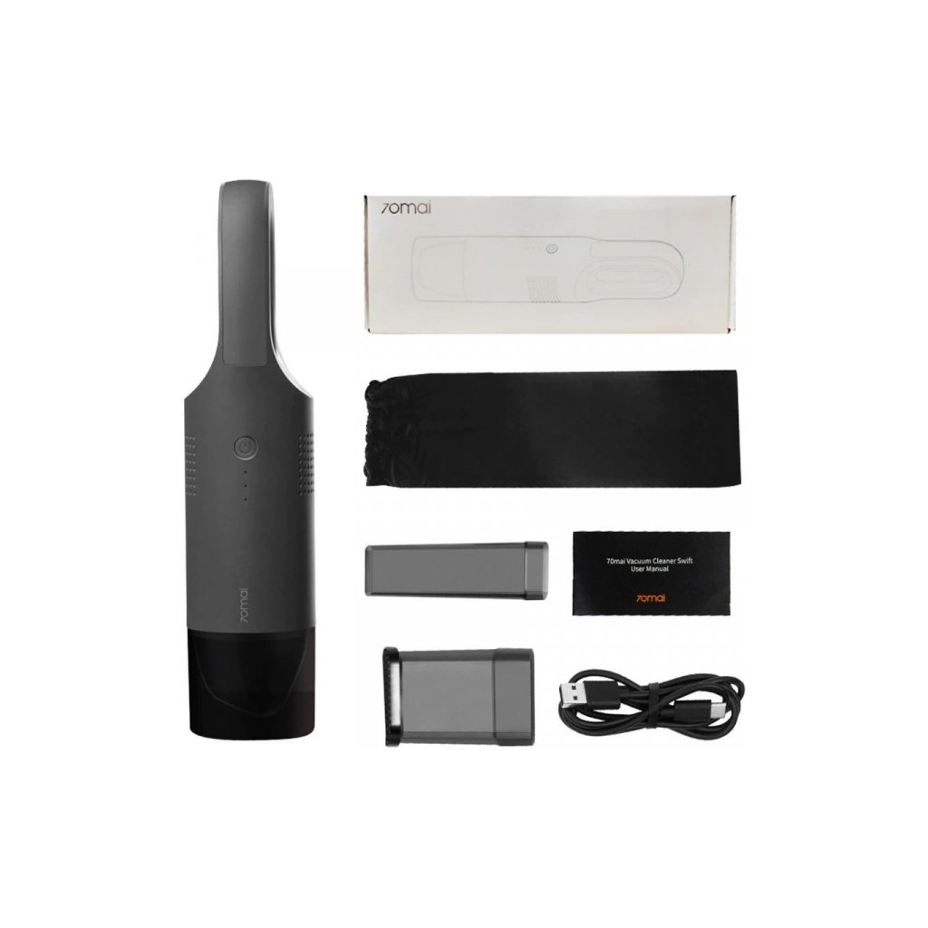 Пилосос 70Mai Vacuum Cleaner (Midriver PV01) - зображення 4