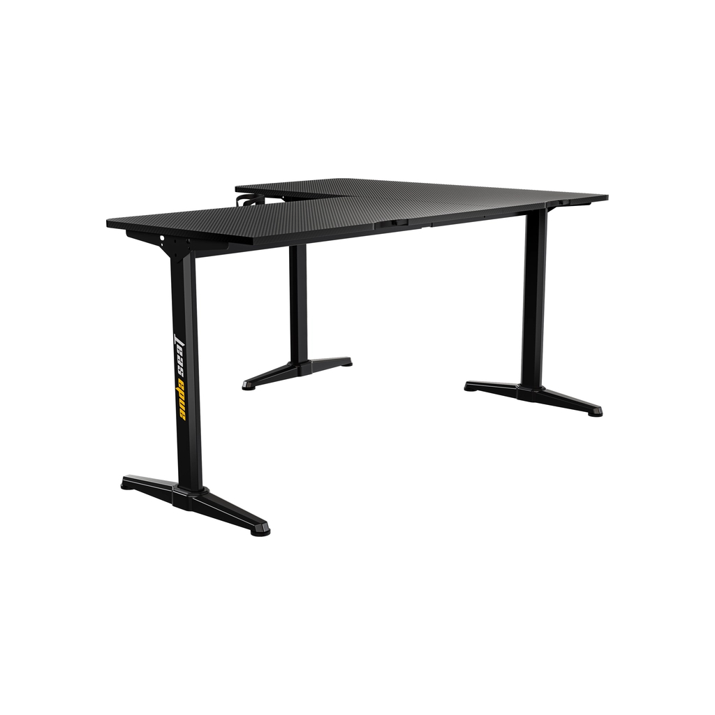 Комп'ютерний стіл Anda Seat Wind Seeker Black (AD-D-PT-1600-01-B) - изображение 4