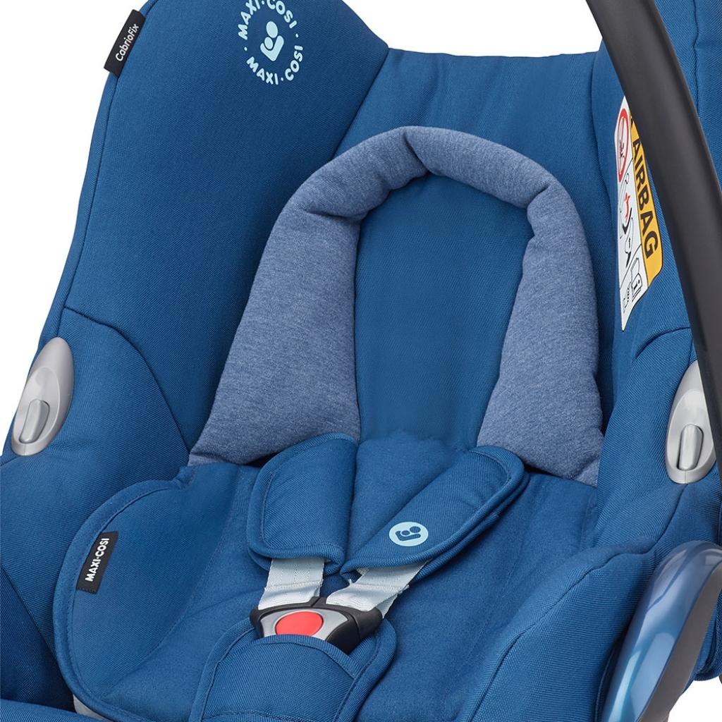 Автокрісло Maxi-Cosi CabrioFix Essential Blue (8617720120) - зображення 6