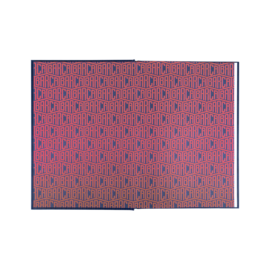 Щоденник шкільний Kite FC Barcelona, тверда обкладинка (BC25-262) - зображення 3